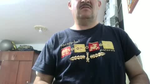 Snapshot of querubinrebelde chatting on 8, 7, 2026 Don Ramon online show from 8, 7, 2026