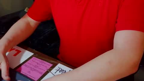 DaddyDreams online show from 22, 4, 2026