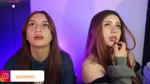 quimexis online show from 8, 2, 2026