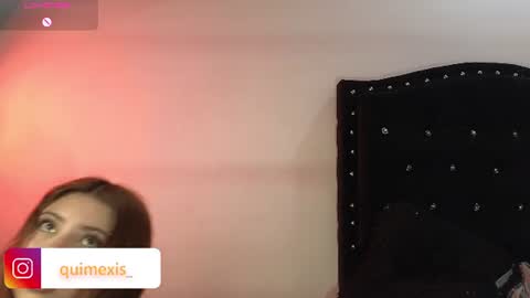 Snapshot of quimexis chatting on 24, 7, 2026 quimexis online show from 24, 7, 2026