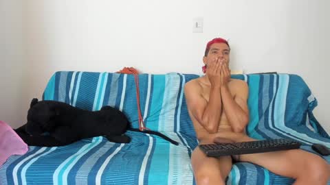 QuinnAndPuma online show from 25, 1, 2025