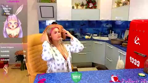 Snapshot of rabbits_couple chatting on 16, 2, 2025 Jess John online show from 16, 2, 2025