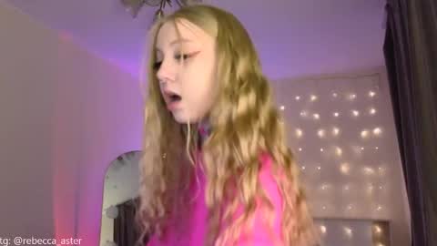 Rebecca  Becc online show from 4, 2, 2026