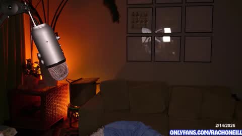 Rach ONeill online show from 14, 2, 2026