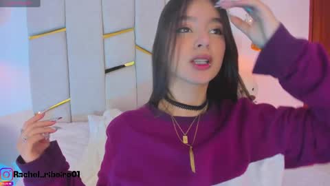 Rachel Ribeiro online show from 21, 11, 2025