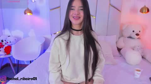 Rachel Ribeiro online show from 8, 1, 2026