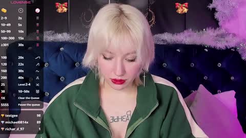 Snapshot of rachelcart chatting on 20, 1, 2025 RachelCart online show from 20, 1, 2025