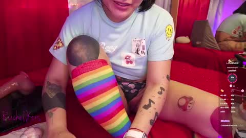 rachellk online show from 23, 2, 2025