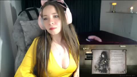 Rechel Scott 25 online show from 23, 4, 2026