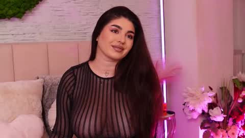 RachelSwaan online show from 6, 11, 2025