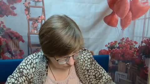 Snapshot of radachudna chatting on 23, 4, 2026 RadaChudna online show from 23, 4, 2026