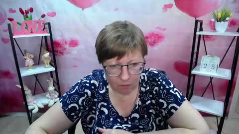 Snapshot of radachudna chatting on 25, 5, 2026 RadaChudna online show from 25, 5, 2026