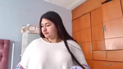 radiantgoddes online show from 8, 1, 2025