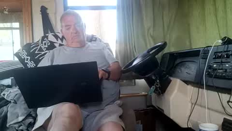 Radioman for fun online show from 15, 7, 2026
