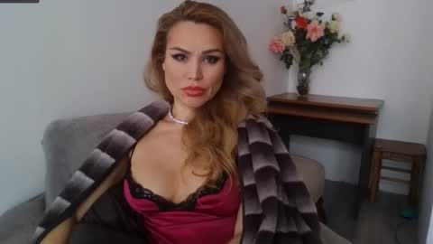 Snapshot of radmila_star chatting on 24, 1, 2025 Radmila Star online show from 24, 1, 2025