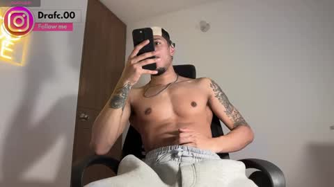 Snapshot of rafael_stone1 chatting on 5, 6, 2026 NEW IG online show from 5, 6, 2026