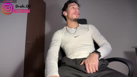 Snapshot of rafael_stone1 chatting on 17, 7, 2026 NEW IG online show from 17, 7, 2026