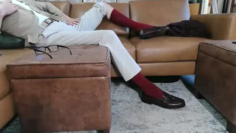 DressSock Shoe online show from 8, 2, 2026