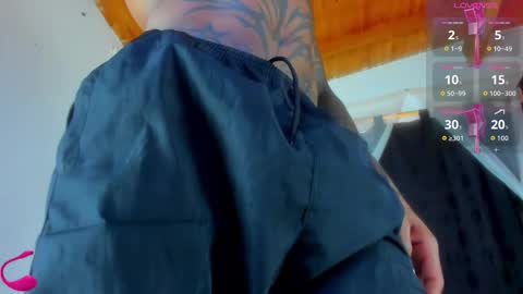 Andres H online show from 10, 11, 2025