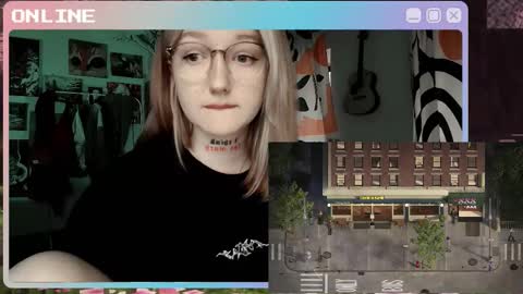 Kate online show from 3, 11, 2025