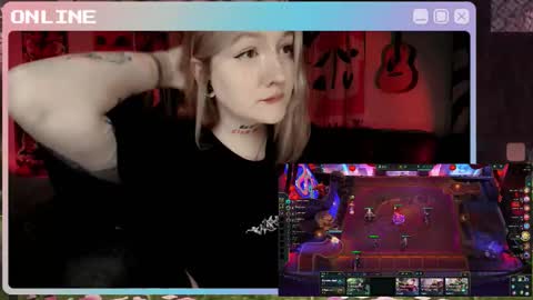 Kate online show from 26, 11, 2025