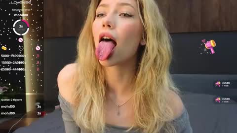 Lisa online show from 22, 2, 2025