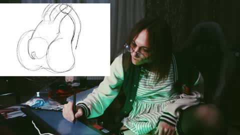 Snapshot of rainyair chatting on 2, 1, 2025 rainyair online show from 2, 1, 2025