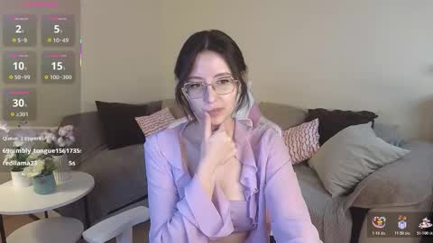 rainybella online show from 20, 12, 2025