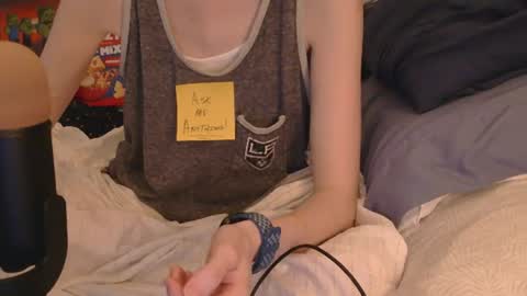 RainyDayEm online show from 11, 7, 2026