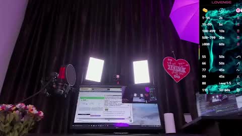 Snapshot of raissa_sky26 chatting on 22, 3, 2026 Laura online show from 22, 3, 2026