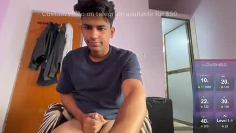 raju_smith online show from 3, 12, 2025