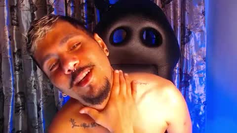 Snapshot of ramses_the_kinng chatting on 26, 10, 2025 ramses thekinng online show from 26, 10, 2025
