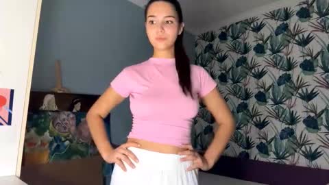 ShyBerry online show from 25, 11, 2025