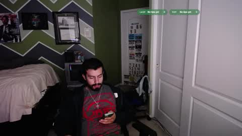 randomink3 online show from 15, 11, 2025