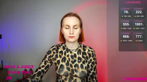 Cherry  Miss Cherry online show from 14, 9, 2025