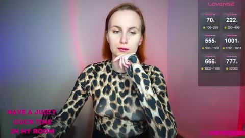 Cherry  Miss Cherry online show from 12, 10, 2025
