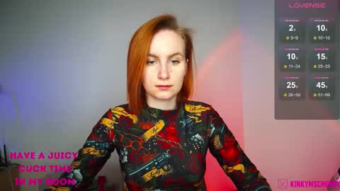 Snapshot of randycherry chatting on 23, 10, 2025 Cherry Miss Cherry online show from 23, 10, 2025