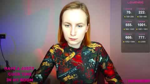 Snapshot of randycherry chatting on 9, 11, 2025 Cherry Miss Cherry online show from 9, 11, 2025