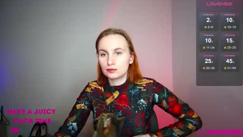 Snapshot of randycherry chatting on 15, 11, 2025 Cherry Miss Cherry online show from 15, 11, 2025