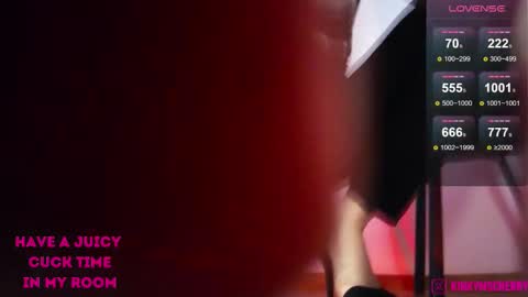 Snapshot of randycherry chatting on 19, 11, 2025 Cherry Miss Cherry online show from 19, 11, 2025