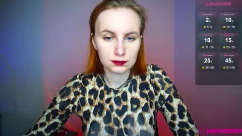 Snapshot of randycherry chatting on 23, 11, 2025 Cherry Miss Cherry online show from 23, 11, 2025