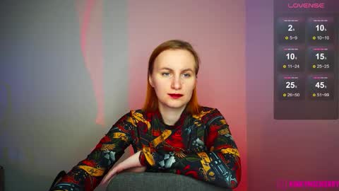 Snapshot of randycherry chatting on 25, 11, 2025 Cherry Miss Cherry online show from 25, 11, 2025