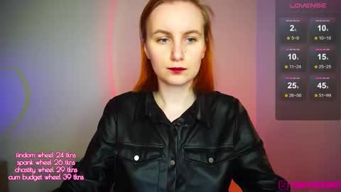 Snapshot of randycherry chatting on 17, 12, 2025 Cherry Miss Cherry online show from 17, 12, 2025