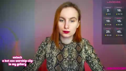 Snapshot of randycherry chatting on 21, 12, 2025 Cherry Miss Cherry online show from 21, 12, 2025