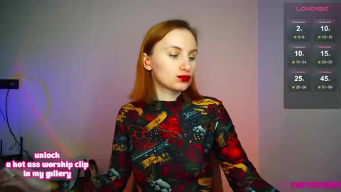 Snapshot of randycherry chatting on 13, 1, 2026 Cherry Miss Cherry online show from 13, 1, 2026