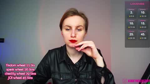 Snapshot of randycherry chatting on 11, 3, 2026 Cherry Miss Cherry online show from 11, 3, 2026