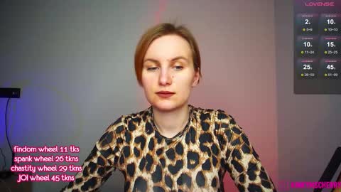 Snapshot of randycherry chatting on 15, 3, 2026 Cherry Miss Cherry online show from 15, 3, 2026