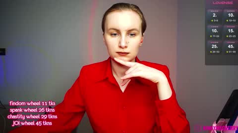 Snapshot of randycherry chatting on 25, 3, 2026 Cherry Miss Cherry online show from 25, 3, 2026