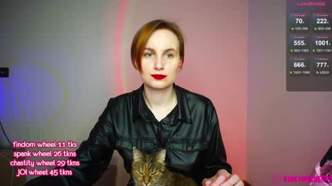 Snapshot of randycherry chatting on 31, 3, 2026 Cherry Miss Cherry online show from 31, 3, 2026