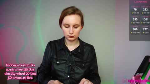 Snapshot of randycherry chatting on 9, 4, 2026 Cherry Miss Cherry online show from 9, 4, 2026